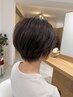 【癒されメニュー】カット＋炭酸シャンプー＋循環炭酸スパ(マッサージ付き)
