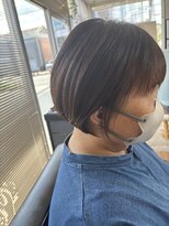 フェイス(faith)&nbsp;まるみショート