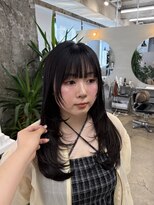 リラクオーレ 三宮 元町(LIRA CUORE) レイヤーカット