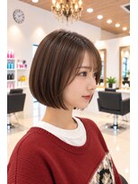 ネイヴスヘアー 香椎照葉店(Neivs Hair)&nbsp;ボブ