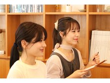 リンク(LinK)の雰囲気（丁寧なカウンセリングと確な技術でお悩みの改善をサポートします）