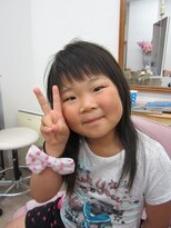 美容室イーナ(e na)&nbsp;涼感！！レイヤー