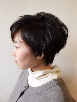 スープレックス ヘアーデザイン(SOUPREX HAIR DESIGN) 質感チェンジパーマ