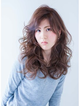 エール(a:le) セクシーデジタルパーマ