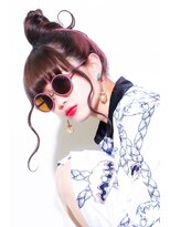 ヘアーアンドアート ルミナ(HAIR&ART LUMINA)&nbsp;キャンディセットアップ【sasaki】