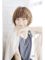 リゾートサロンM 新宿東口(Resortsalon M by valore)&nbsp;Resortsalon M【新宿東口店】外ハネエアリーショート