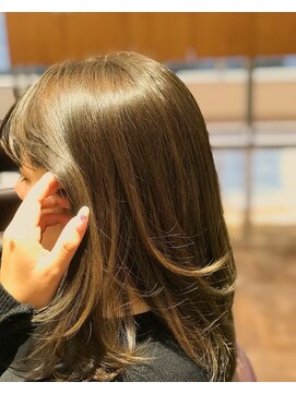 イースタイル 瑞光店(E style) 耳かけワンカール×大人ストレート