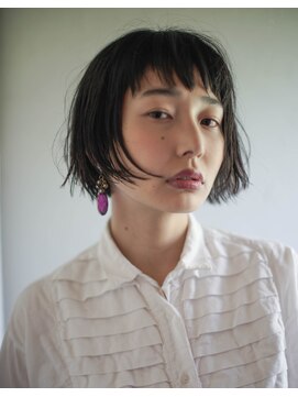 フクタ フロムヘアー(HUKUTA from hair) リラックスウェットボブ