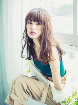 プロデュース 町田店(Produce) 大人かわいいくせ毛風無造作カール【町田/町田駅/学割U24/町田駅