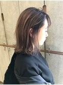 上質透明感♪ダメージレスダブルカラー