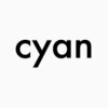 シアン(cyan)のお店ロゴ