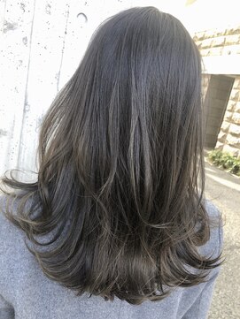 リバレッジ 広尾(Leverage) 大人ダークトーングレージュ