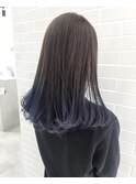 オーロラグラデーション◎