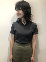 マッシュ チャヤマチ(MASHU chayamachi)&nbsp;色持ちグットなダークグレージュ