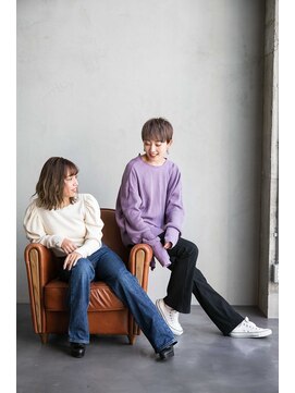 チュラック(Chulack) 【CHULUCK】ウェーブ/クールショート/ニュアンスカラー