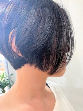 ヘアーソート(HAIR SORT) ライトグラデーションボブ【SORT倉八卓宏】