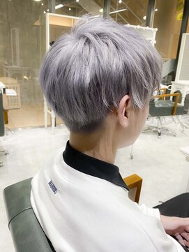 デイズ(days) フェザーマッシュワイルドアップバングソフトツーブロック