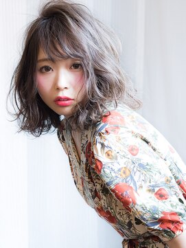 ドラン 東大阪店(DRAN) 【DRAN】 髪質改善　Grage　Bob