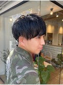 ペリーマッシュ