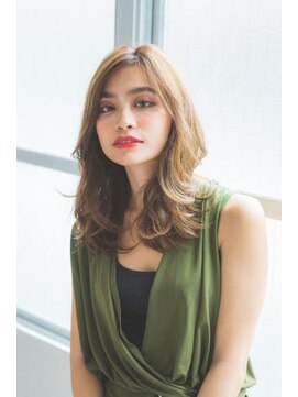 アルーシェ 平井(Alushe) \秋のトレンドカラーココアブラン/