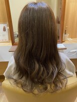 カームヘアー(Calm hair)&nbsp;大人可愛い＊グレージュ