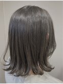 外ハネ