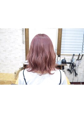 ココン(cocon) *abiest hair*