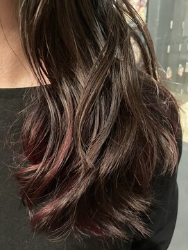 ユーアールキャッスル(UR CASTLE) インナーカラー