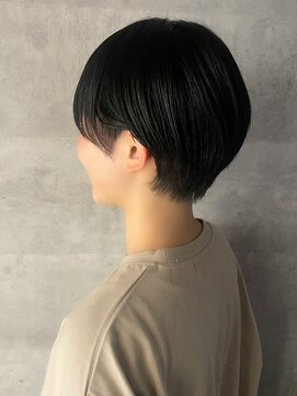 ヘアサロン コレハ(hair salon CoReha) 【ショート×ツーブロック】MAI