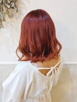 ボアップ 新居浜店(boappu) #ダブルカラー#ハイトーンカラー#ラベンダーカラー