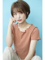 プロデュース 古淵店(Produce) 大人ショートボブ