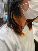 モードケイズ 西宮(MODE K's)&nbsp;西宮/大人/小顔/ハイライト/インナーカラー/アッシュグレー