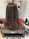 美髪レイヤースタイル【高田馬場】