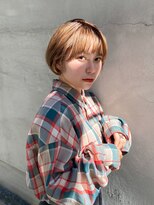 イワイナゴヤ(i i -IWAI NAGOYA-)&nbsp;ミニマムボブ