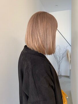 シアター(CIARTOR) クリアベージュ