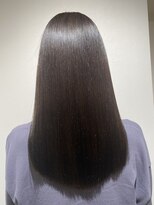 ミーナ バイ アーバン(Meena by urban.)&nbsp;艶髪大人ストレート。