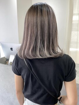 フー(fu.) バレイヤージュ