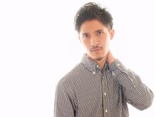 メンズスタイリストはスペシャリスト！絶壁カバーカットならヒラヤマに★くせ毛が気になる貴方はウメツに！