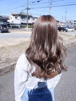 ビバーチェ 慈眼寺(vivace)&nbsp;【ビバーチェ】グレージュハイライト1