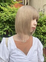 ボコカ(bococa)&nbsp;柔らかい寒色ベージュ