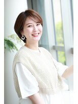 イチリン 市川店(ICHIRIN) ふわっとショート