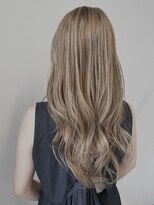 スタイル 袋町(STYLE)&nbsp;ハイトーンベージュ × ナチュラルハイライト