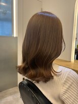 ジーナ 銀座(Zina)&nbsp;大人かわいい※くびれヘア※こなれヘア【Zina北千住】