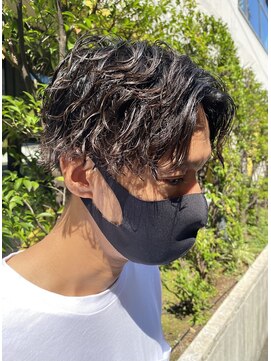 クオル 立川(QOL) ナチュラルツイスパ