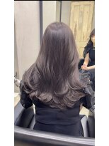 アメリ 新宿(Ameri)&nbsp;結んでも可愛い韓国レイヤー