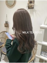 フィール ライジング 磐田(feel Rising) No bleach / milk tea beige