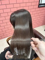 キャンディーエッグ(Candy egg)&nbsp;原口限定＊髪質改善＊美髪縮毛矯正☆福岡久留米