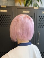 ヴァイス 渋谷店(VAICE) ホワイトピンク