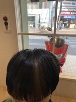 アンフィ 矢向(Anphi)&nbsp;3-2 ベリショ/ポイントカラー/インナー