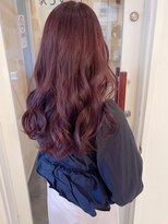 セルカ 新宿(CERCA)&nbsp;ブリーチ無しピンク/オガワ担 【CERCA新宿/新宿西口】